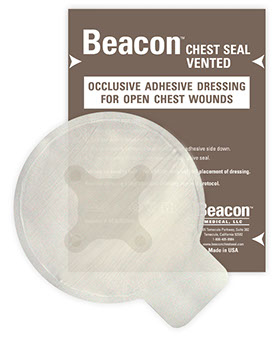 Beacon Chest Seal - Wound Dressing